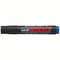 Uni Prockey Marker 1.2mm Bullet Tip Blue PM-122