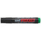 Uni Prockey Marker 5.7mm Chisel Tip Green PM-126