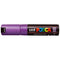 Uni Posca Marker 4.5-5.5mm Bold Bullet Violet PC-7M