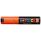 Uni Posca Marker 4.5-5.5mm Bold Bullet Orange PC-7M