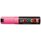 Uni Posca Marker 4.5-5.5mm Bold Bullet Pink PC-7M