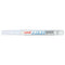 Uni Paint Marker 1.2mm Bullet Tip White PX-21