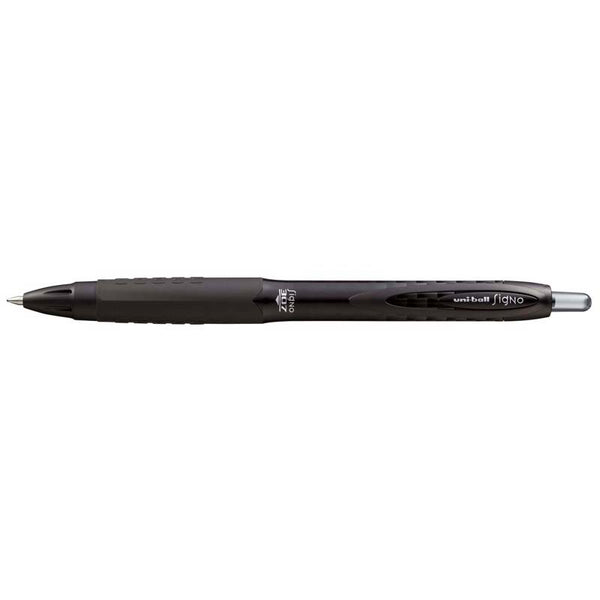 Uni-ball Signo 307 Retractable Gel 0.7mm Black UMN-307