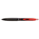 Uni-ball Signo 307 Retractable Gel 0.7mm Red UMN-307