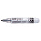 Uni Inkview 1.8-2.2mm Whiteboard Bullet Black PWB-202