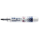 Uni Inkview 1.8-2.2mm Whiteboard Bullet Blue PWB-202