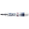 Uni Inkview 1.8-2.2mm Whiteboard Bullet Blue PWB-202