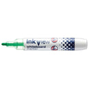 Uni Inkview 1.8-2.2mm Whiteboard Bullet Green PWB-202