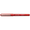 Uni-ball Eye 0.7mm Designer Capped 0.7mm Red UB-157D