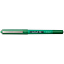 Uni-ball Eye 0.7mm Designer Capped 0.7mm Green UB-157D