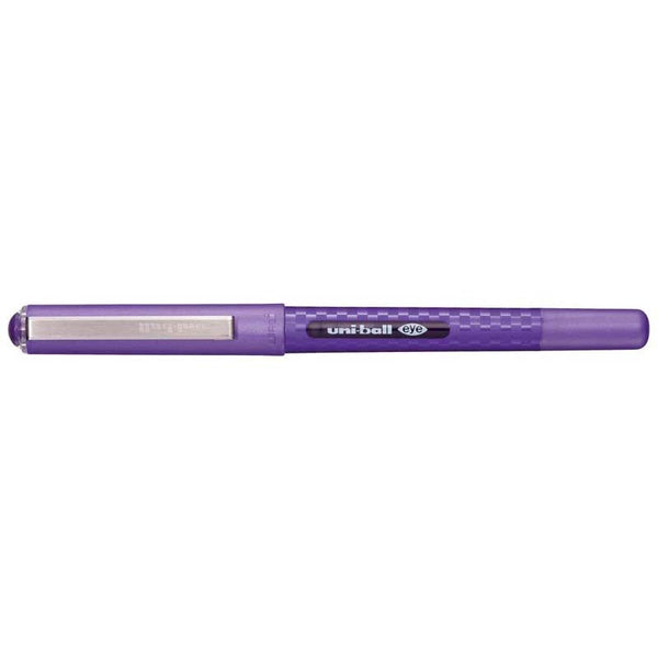 Uni-ball Eye 0.7mm Designer Capped 0.7mm Violet UB-157D