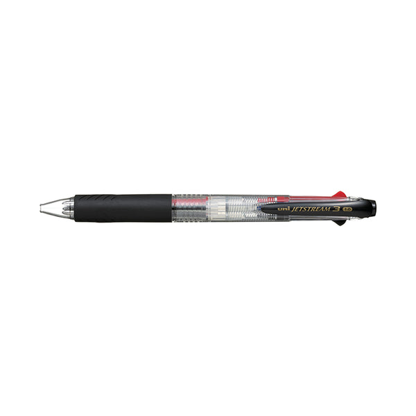 Uni Jetstream Retractable 1.0mm 3 Colour SXE-3400