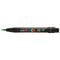 Uni Posca Marker 0.1-10.0mm Brush Tip Green PCF-350