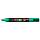 Uni Posca Marker 1.8-2.5mm Med Bullet Green PC-5M