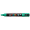 Uni Posca Marker 1.8-2.5mm Med Bullet Green PC-5M