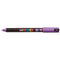 Uni Posca Marker 0.7mm Ultra-Fine Pin Tip Violet PC-1MR