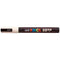 Uni Posca Marker 0.9-1.3mm Fine Beige PC-3M