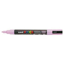 Uni Posca Marker 0.9-1.3mm Fine Light Pink PC-3M