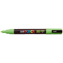 Uni Posca Marker 0.9-1.3mm Fine Apple Green PC-3M