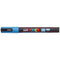 Uni Posca Marker 0.9-1.3mm Fine Glitter Light Blue PC-3M