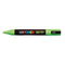 Uni Posca Marker 1.8-2.5mm Med Bullet Apple Green PC-5M