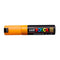 Uni Posca Marker 4.5-5.5mm Bold Bullet Bright Yellow PC-7M