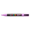 Uni Posca Marker 0.9-1.3mm Fine Lavender PC-3M