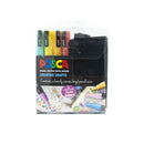 Uni Posca Marker PC-3M Canvas Bag Activity Pack