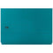 FM Document Wallet Blue Foolscap