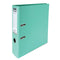 Ledah Pastels Binder Green A4 Lever Arch