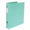 Ledah Pastels Ringbinder Green A4