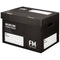 FM Box Archive Black Standard Strength 384x284x262mm Inside Measure