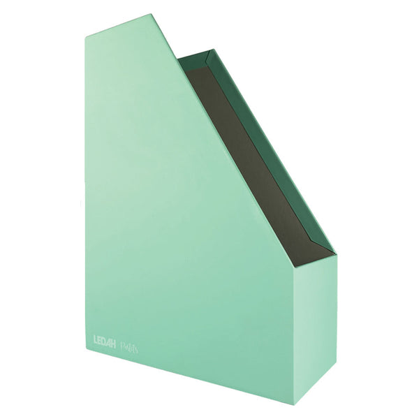 Ledah Pastels Magazine File Green