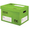 FM Box Archive Green Standard Strength 384x284x262mm Inside Measure