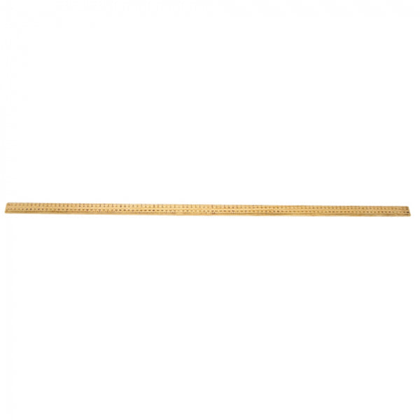 Warwick Ruler Wooden 1 Metre