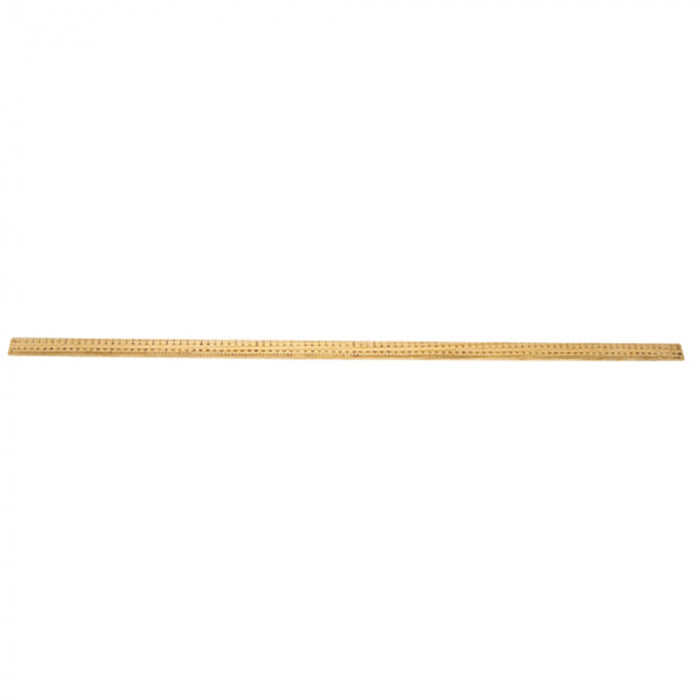 Warwick Ruler Wooden 1 Metre