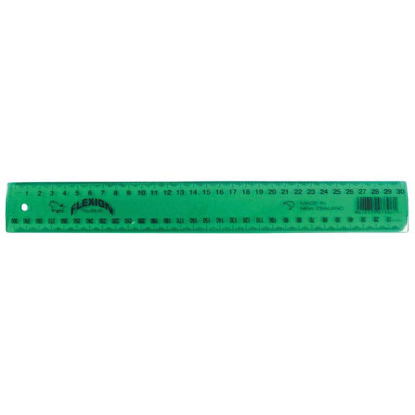 Taurus Ruler Flexion 300mm Green