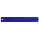 Taurus Ruler Flexion 300mm Blue