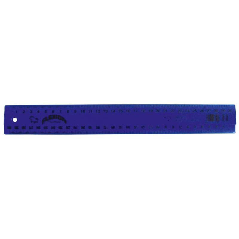 Taurus Ruler Flexion 300mm Blue