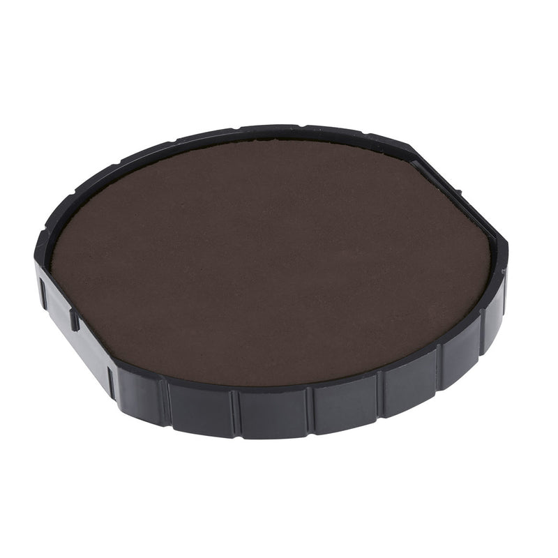 Colop Stamp Pad E/R50 Round Black