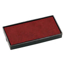 Colop Stamp Pad E40 Red 23x59mm