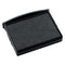 Colop Stamp Pad E/2100 Black 24x41mm