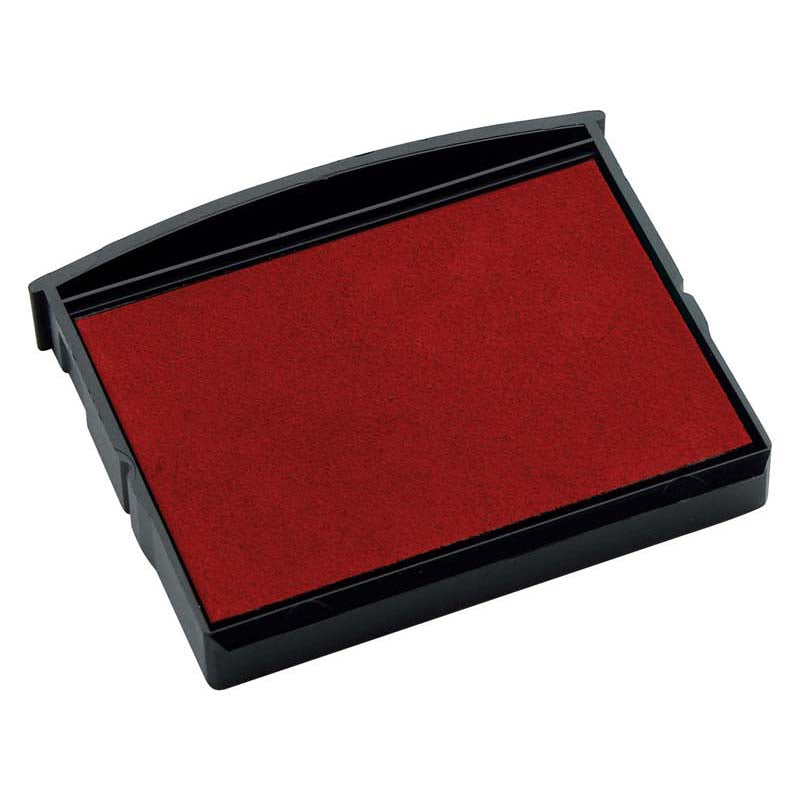 Colop Stamp Pad E/2100 Red 24x41mm