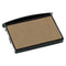 Colop Stamp Pad E2600 Dry 37x58mm