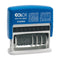 Colop Stamp Dater S120/WD 4mm Mini-Info