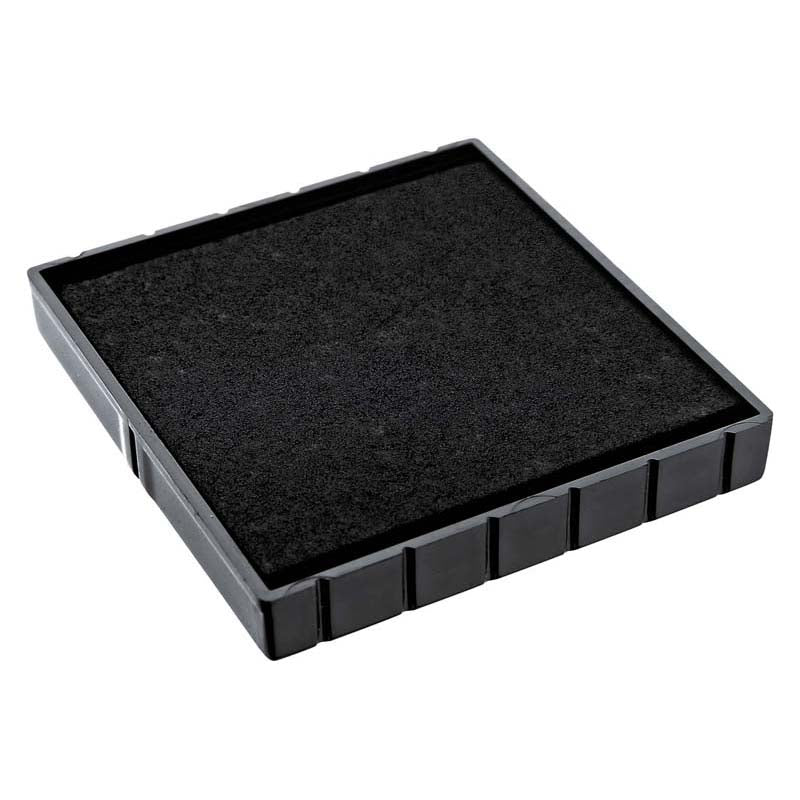 Colop Stamp Pad EQ43 Black 43x43mm