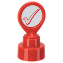 Colop Motivational Stamp Red Tick