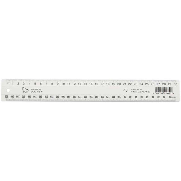 Taurus Ruler 300mm White