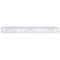 Taurus Ruler 300mm White Scale Rule