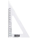 Taurus Set Square 21cm 60 Degree Straight Edge